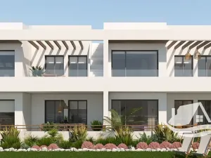 Prodej rodinného domu, Torrevieja, Španělsko, 88 m2