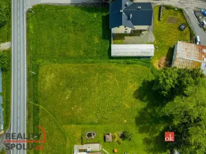 Prodej pozemku pro bydlení, Jablonné v Podještědí - Zámecká, 1942 m2