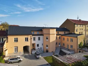 Pronájem bytu 1+kk, Hranice - Hranice I-Město, Třída Československé armády, 37 m2