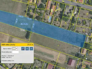 Prodej pozemku pro bydlení, Všejany, Polní, 5617 m2