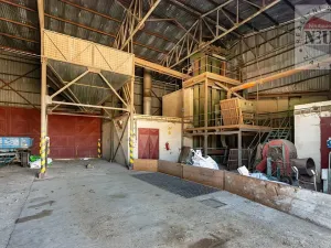 Prodej zemědělského objektu, Okrouhlice, Valečov, 25561 m2