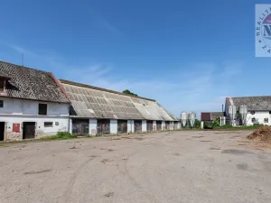 Prodej zemědělského objektu, Okrouhlice, Valečov, 25561 m2