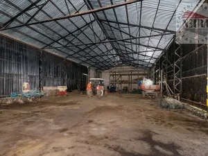 Prodej zemědělského objektu, Okrouhlice, Valečov, 25561 m2