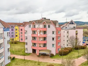 Prodej bytu 3+1, Český Krumlov, Jasmínová, 85 m2