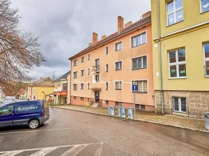 Prodej bytu 1+1, Benešov nad Černou, 43 m2