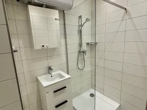 Prodej bytu 1+kk, Praha - Strašnice, V předpolí, 30 m2