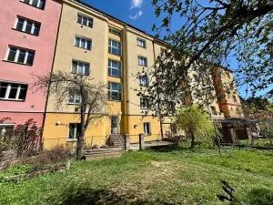 Prodej bytu 1+kk, Praha - Strašnice, V předpolí, 30 m2