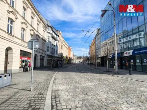 Pronájem kanceláře, Ostrava - Moravská Ostrava, 28. října, 66 m2