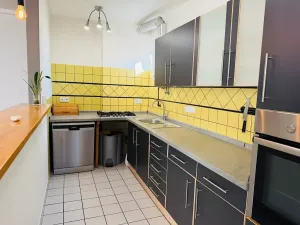 Pronájem bytu 3+kk, Praha - Braník, Žalmanova, 65 m2