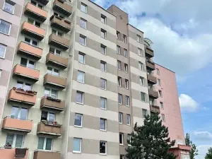 Pronájem bytu 4+1, České Budějovice, Dr. Bureše, 79 m2