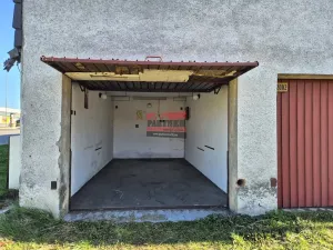 Pronájem garáže, Tábor, Moskevská, 19 m2