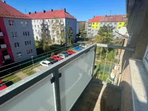 Pronájem bytu 2+1, Jirkov, K. H. Máchy, 52 m2
