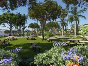 Prodej bytu 4+kk, La Línea de la Concepción, Španělsko, Paseo Marítimo de La Alcaidesa, 129 m2