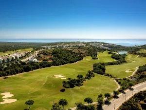 Prodej bytu 4+kk, La Línea de la Concepción, Španělsko, Paseo Marítimo de La Alcaidesa, 129 m2