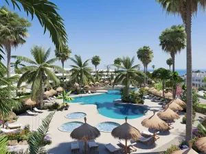 Prodej bytu 3+kk, La Línea de la Concepción, Španělsko, Paseo Marítimo de La Alcaidesa, 111 m2