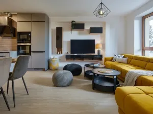 Prodej bytu 1+kk, Loučná pod Klínovcem, 32 m2