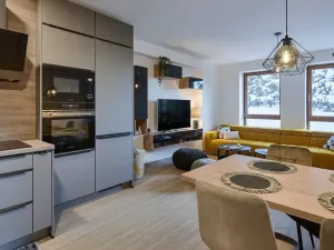 Prodej bytu 3+kk, Loučná pod Klínovcem, 60 m2