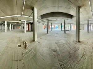 Pronájem obchodního prostoru, Hradec Králové, Kollárova, 3447 m2