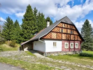 Prodej chalupy, Poniklá, 186 m2