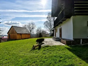 Prodej chalupy, Poniklá, 186 m2