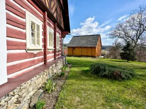 Prodej chalupy, Poniklá, 186 m2