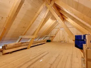 Prodej chalupy, Poniklá, 186 m2