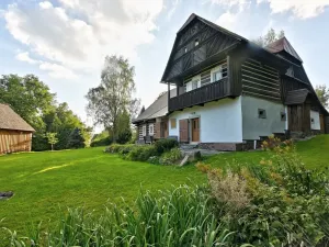 Prodej chalupy, Poniklá, 186 m2
