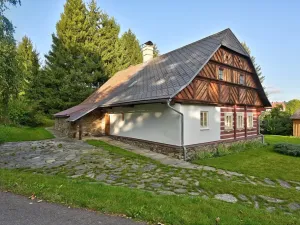 Prodej chalupy, Poniklá, 186 m2