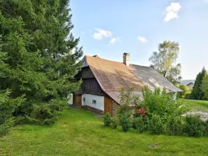 Prodej chalupy, Poniklá, 186 m2