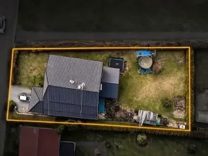 Prodej rodinného domu, Kroměříž, 234 m2