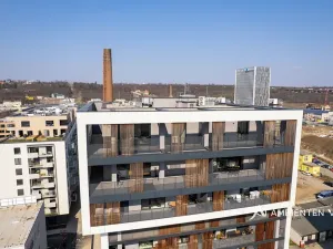 Prodej bytu 2+kk, Praha - Vysočany, Oktábcových, 72 m2