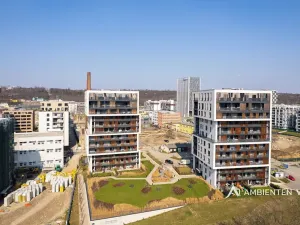 Prodej bytu 2+kk, Praha - Vysočany, Oktábcových, 72 m2