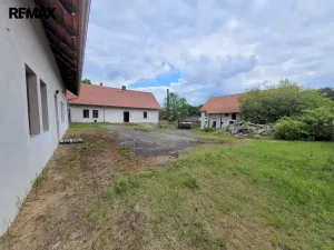 Prodej zemědělské usedlosti, Sedlec-Prčice - Uhřice, 1005 m2