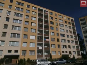 Pronájem bytu 2+1, Olomouc, Na Letné, 44 m2
