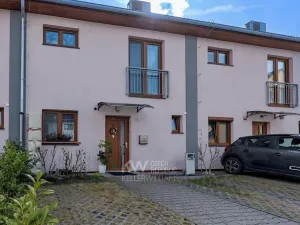 Prodej rodinného domu, Chýně, Opata Mariana, 107 m2