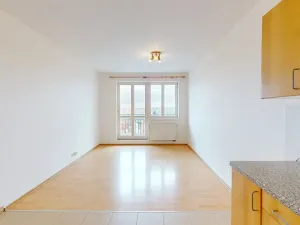 Pronájem bytu 2+kk, Praha - Kyje, Pelušková, 52 m2