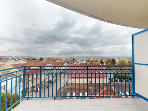 Pronájem bytu 2+kk, Praha - Kyje, Pelušková, 52 m2