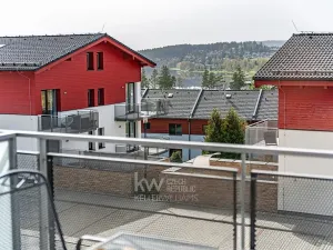 Prodej bytu 2+kk, Lipno nad Vltavou, 53 m2