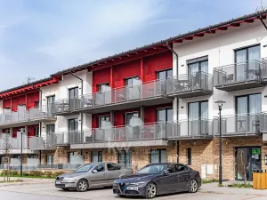 Prodej bytu 2+kk, Lipno nad Vltavou, 53 m2