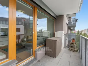 Prodej bytu 2+kk, Praha - Jinonice, Chmelařská, 55 m2