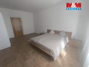 Pronájem bytu 3+kk, Ústí nad Labem - Střekov, Litoměřická, 73 m2