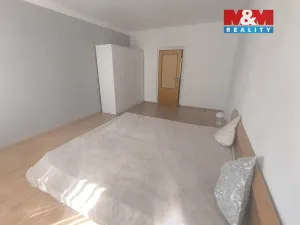 Pronájem bytu 3+kk, Ústí nad Labem - Střekov, Litoměřická, 73 m2