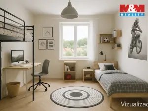 Prodej rodinného domu, Netolice, Hořejší Mlýnská, 143 m2