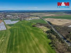 Prodej pole, Benátky nad Jizerou - Benátky nad Jizerou II, 8786 m2