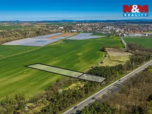 Prodej pole, Benátky nad Jizerou - Benátky nad Jizerou II, 8786 m2