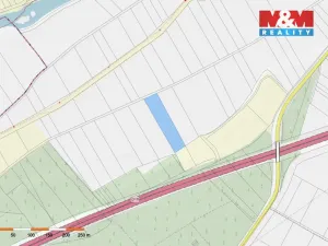 Prodej pole, Benátky nad Jizerou - Benátky nad Jizerou II, 8786 m2