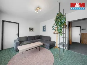 Prodej bytu 4+1, Ústí nad Labem - Krásné Březno, Neštěmická, 84 m2