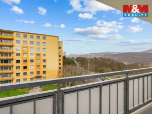 Prodej bytu 4+1, Ústí nad Labem - Krásné Březno, Neštěmická, 84 m2