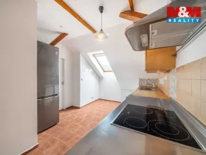 Prodej bytu 1+kk, Mníšek pod Brdy, 5. května, 55 m2