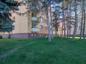 Pronájem bytu 3+1, Břeclav, U Splavu, 74 m2